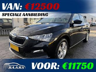 Schadeauto Skoda Scala 1.0 TSI Ambition 2023/1