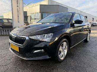 skadebil auto Skoda Scala 1.0 TSI Ambition 2023/1