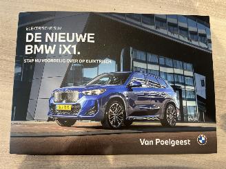 Unfallwagen BMW iX1 xDrive30 Launch Edition 67 kWh 2024/1