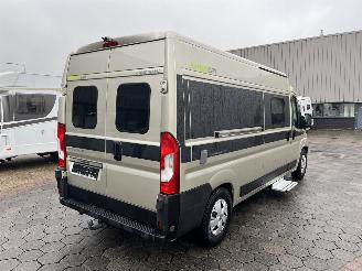 škoda kempování Hymer  2.3 Yosemite 96KW AUTOMAAT 2019/1