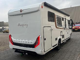 skadebil camper Burstner  2.3 Lyseo Harmony Line 103KW 2022/7