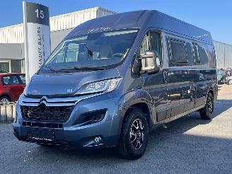 danneggiata camper Giottiline  2.2 Privilege 60B 103KW 2023/6
