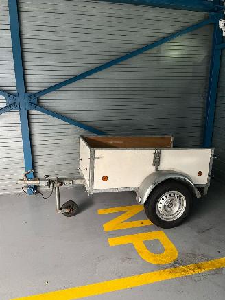 Unfall Kfz Anhänger -  Aanhanger 2025/1