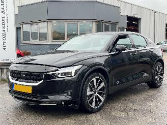 Auto incidentate Polestar 2 Long Range Dual Motor Launch Edition 78kWh 2021/9