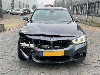 BMW 3-serie GT 320i M x-Drive High Exe picture 3