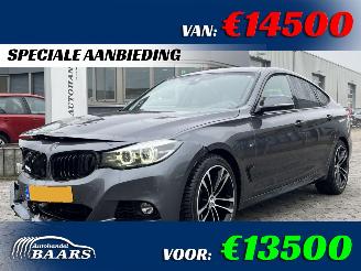 Damaged car BMW 3-serie GT 320i M x-Drive High Exe 2019/1