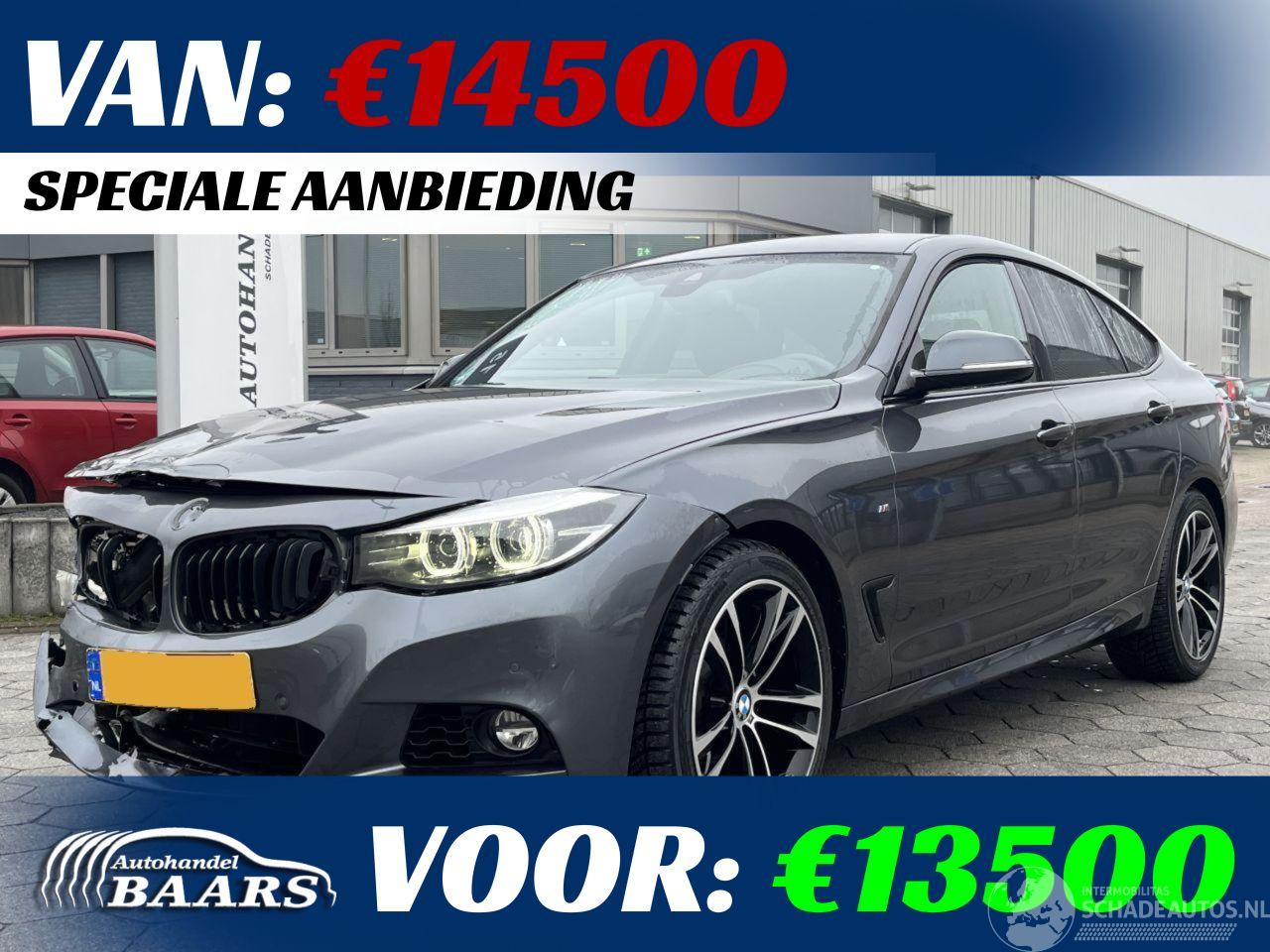 BMW 3-serie GT 320i M x-Drive High Exe