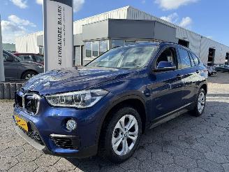 Auto incidentate BMW X1 X DRIVE 2.0 D 190 PK Autom 2018/9