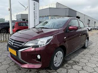 Auto incidentate Mitsubishi Space-star 1.2 2021/7