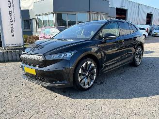 Auto incidentate Skoda Enyaq IV 80X 265PK 4x4 2023/1