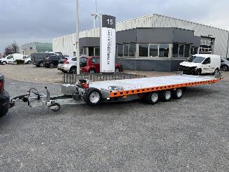 danneggiata carrello Tijhof TAS35  Wiola 3500V 2021/2