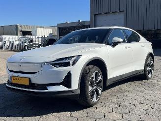 Damaged car Polestar 2 Long Range 82 KWH  Single Motor 2023/10