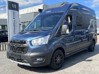 danneggiata camper Pilote  F60 DB 2024/5