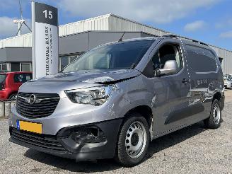 danneggiata veicoli commerciali Opel Combo 1.5D L2H1 Selection 2021/10