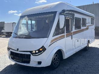 danneggiata camper Carthago  2.2 Malibu I 640 LE 118KW AUTOMAAT 3100KG (FIAT) 2022/1
