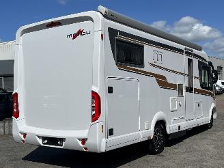 uszkodzony kampingi Carthago  2.2 Malibu I 640 LE 118KW AUTOMAAT 3100KG (FIAT) 2022/1
