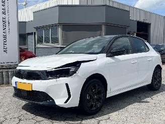 Auto incidentate Opel Corsa-E GS-line 50 kWh 2024/9