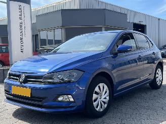 uszkodzony samochody osobowe Volkswagen Polo 1.0 TSI Comfortline AUTOMAAT 2021/8