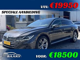 Auto incidentate Volkswagen Arteon R-Line 218PK 2021/7