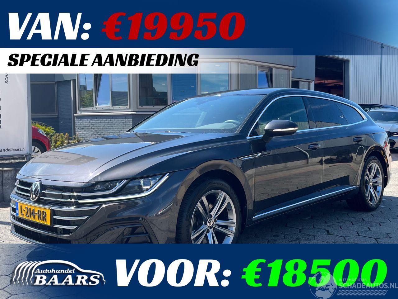 Volkswagen Arteon R-Line 218PK
