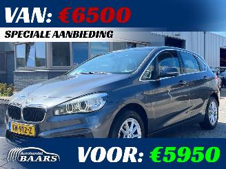 skadebil auto BMW 2-serie Active Tourer 216i Centennial Executive 2016/10