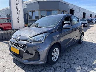 Auto incidentate Hyundai I-10 1.0i Comfort 2019/1