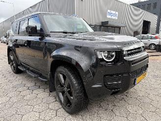 danneggiata veicoli commerciali Landrover Defender Urban package 2.0 D240 110 SE 2020/10