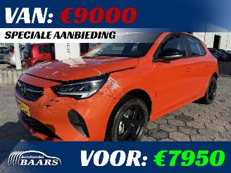 Unfallwagen Opel Corsa-E Business Edition 2022/7