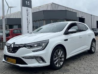 Auto incidentate Renault Mégane 1.2 TCe GT-Line 2017/4