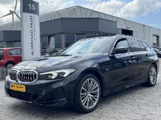 Auto incidentate BMW 3-serie Touring 320e 2022/10