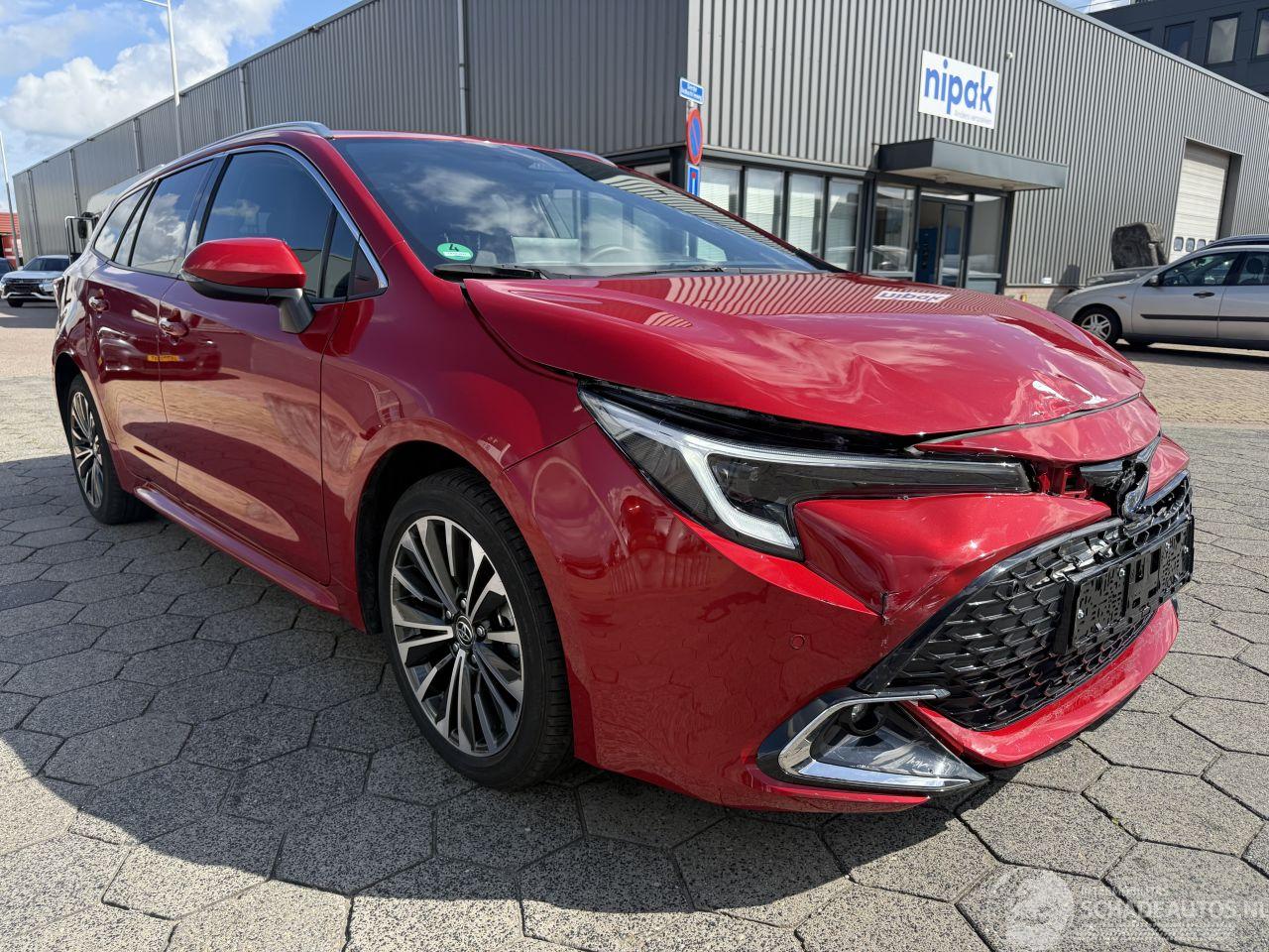 Toyota Corolla Touring Sports Autm 1.8 Hybrid