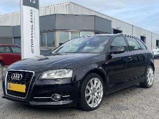 Auto incidentate Audi A3 Sportback 1.4 TFSI Ambition Pro Line S 2011/10