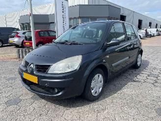 Auto incidentate Renault Scenic 1.6-16V Business Line 2008/5