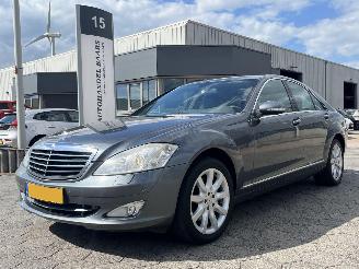 Auto incidentate Mercedes S-klasse 350 Prestige AUTOMAAT 2006/2