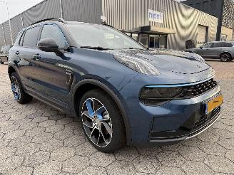 Auto incidentate Lynk & Co 01 1.5 2023/8