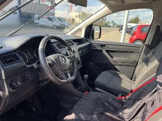 Volkswagen Caddy 2.0 TDI L1H1 BMT Trendline picture 13