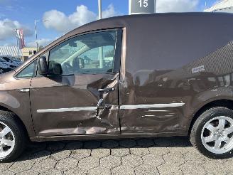 Volkswagen Caddy 2.0 TDI L1H1 BMT Trendline picture 8
