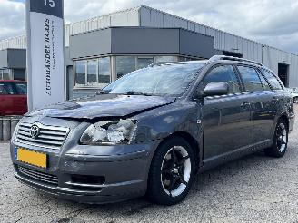  Toyota Avensis Wagon 2.0 VVTi Linea Sol 2006/1