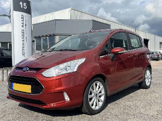 Auto incidentate Ford B-Max 1.0 EcoBoost Titanium 2015/4