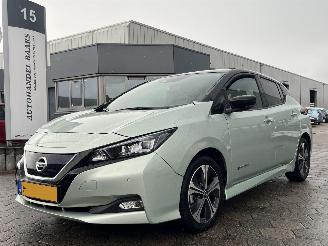 škoda osobní automobily Nissan Leaf Tekna 40 kWh 2020/3