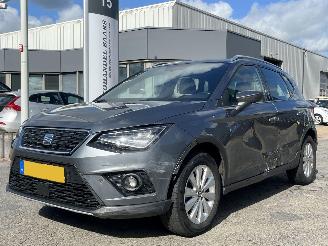 skadebil auto Seat Arona 1.0 TSI Xcellence Launch Edition AUTOMAAT 2018/4