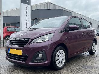 Auto incidentate Peugeot 108 1.0 e-VTi Blue Lion 2016/11