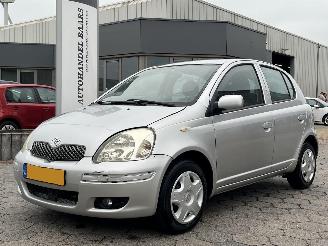 Schadeauto Toyota Yaris 1.3 VVT-i S-Line 2005/10