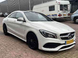 škoda osobní automobily Mercedes Cla-klasse 180 Ambition PANO AUTOMAAT 2017/2