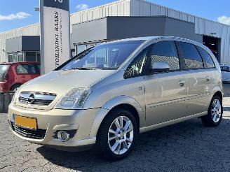 damaged passenger cars Opel Meriva 1.6-16V Cosmo 2009/10