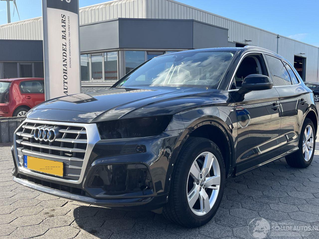 Audi Q5 2.0 TFSI quattro 250PMK Sport S Line Edition