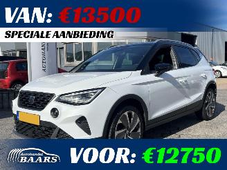 skadebil auto Seat Arona 1.0 TSI FR Business Intense 2023/2