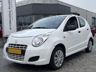 Vaurioauto  passenger cars Suzuki Alto 1.0 Comfort VVT 2012/11