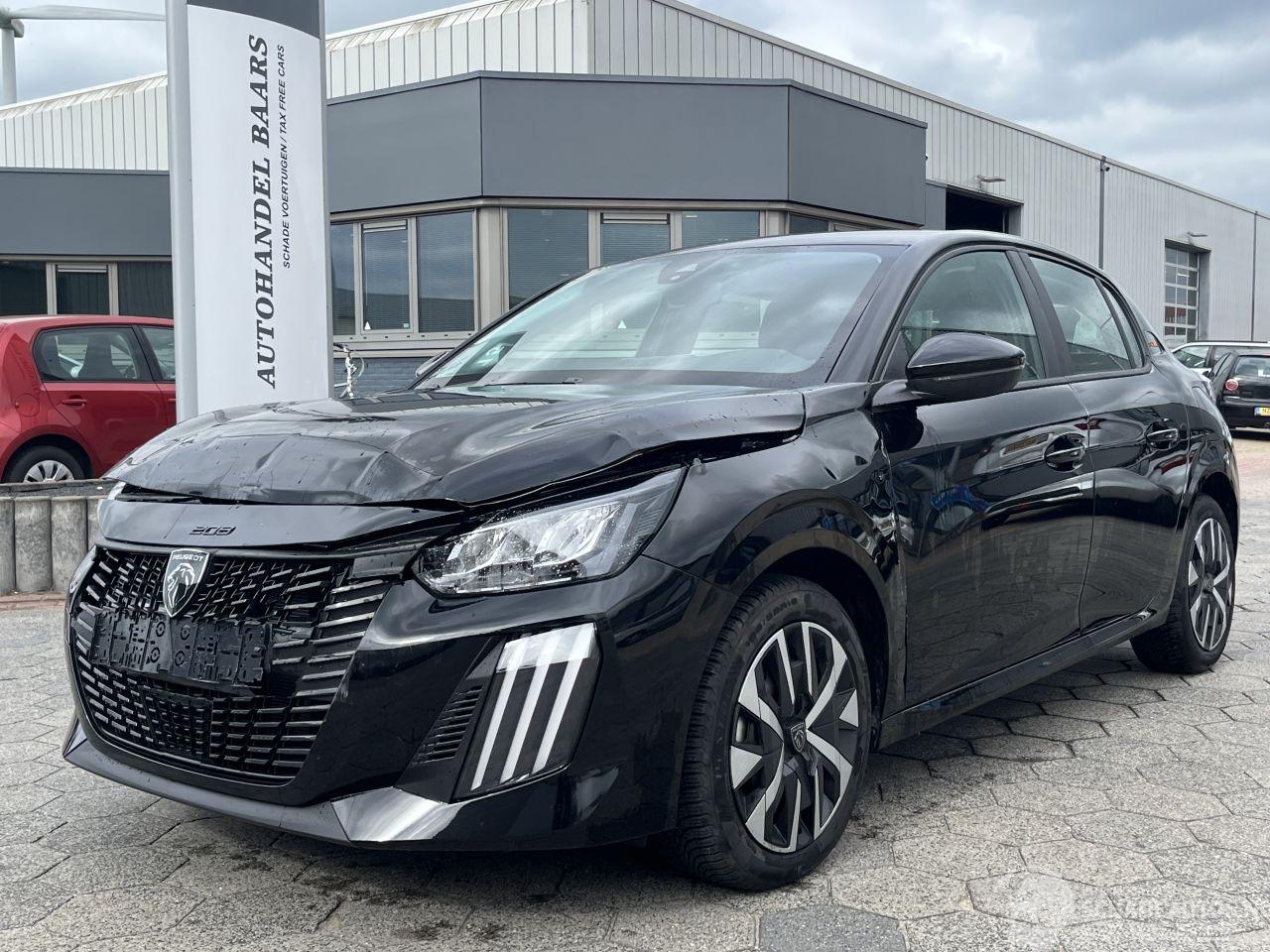 Peugeot 208 1.2 PureTech 75 Style