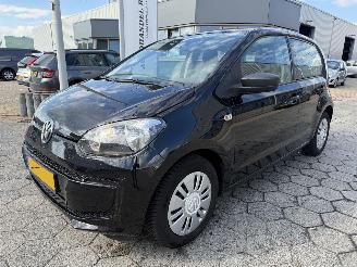 uszkodzony samochody osobowe Volkswagen Up! 1.0 take up! BlueMotion 2016/7